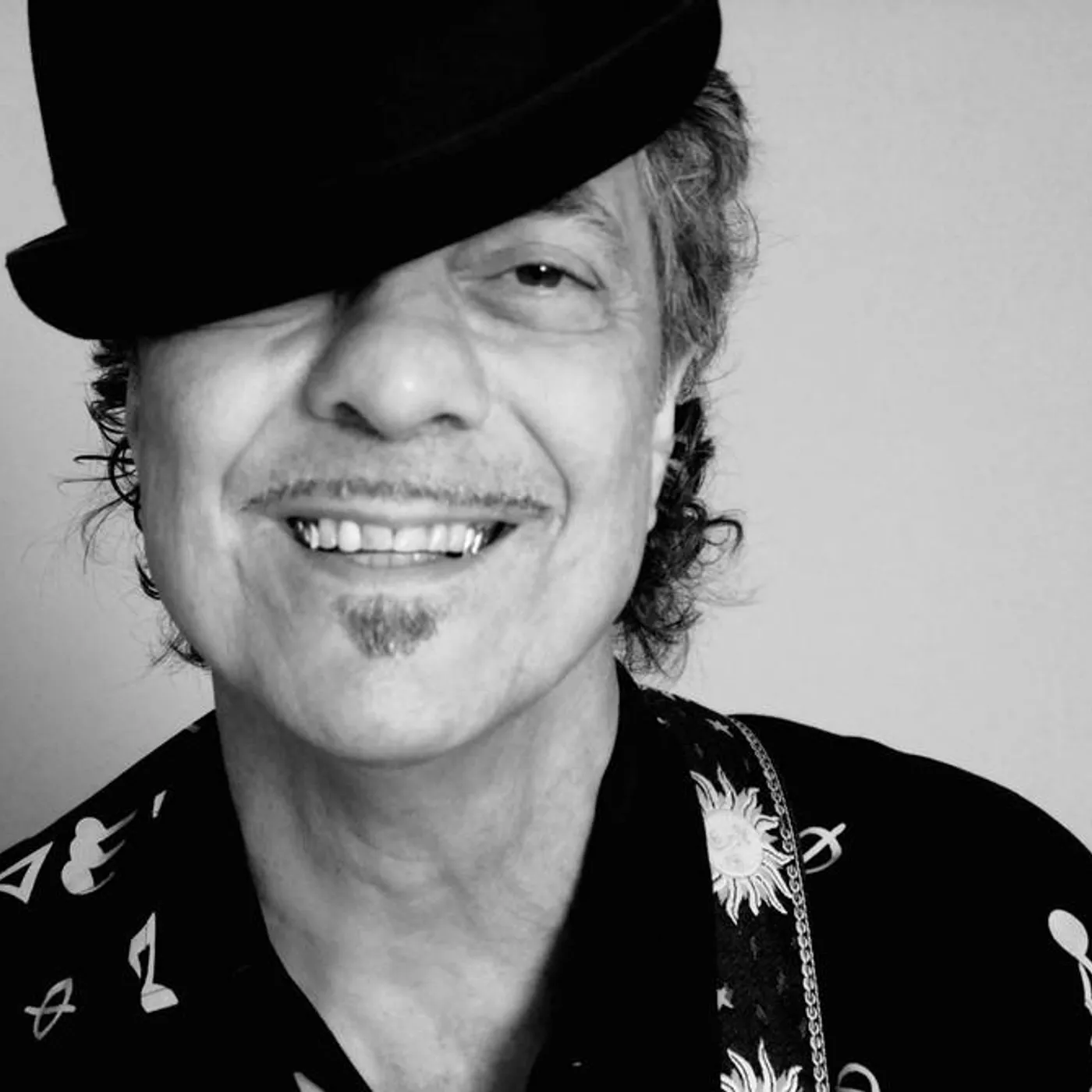 Johnny Nicholas Brand Page