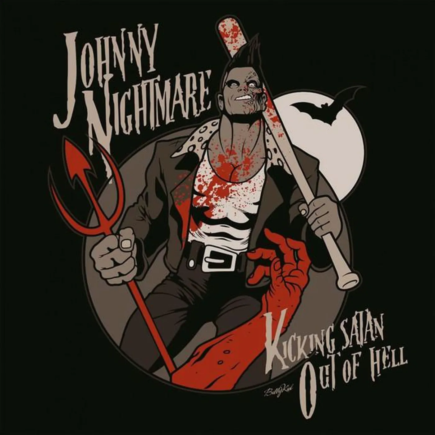 Johnny Nightmare Brand Page