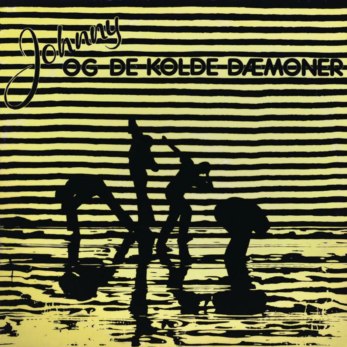 Johnny og de kolde dæmoner