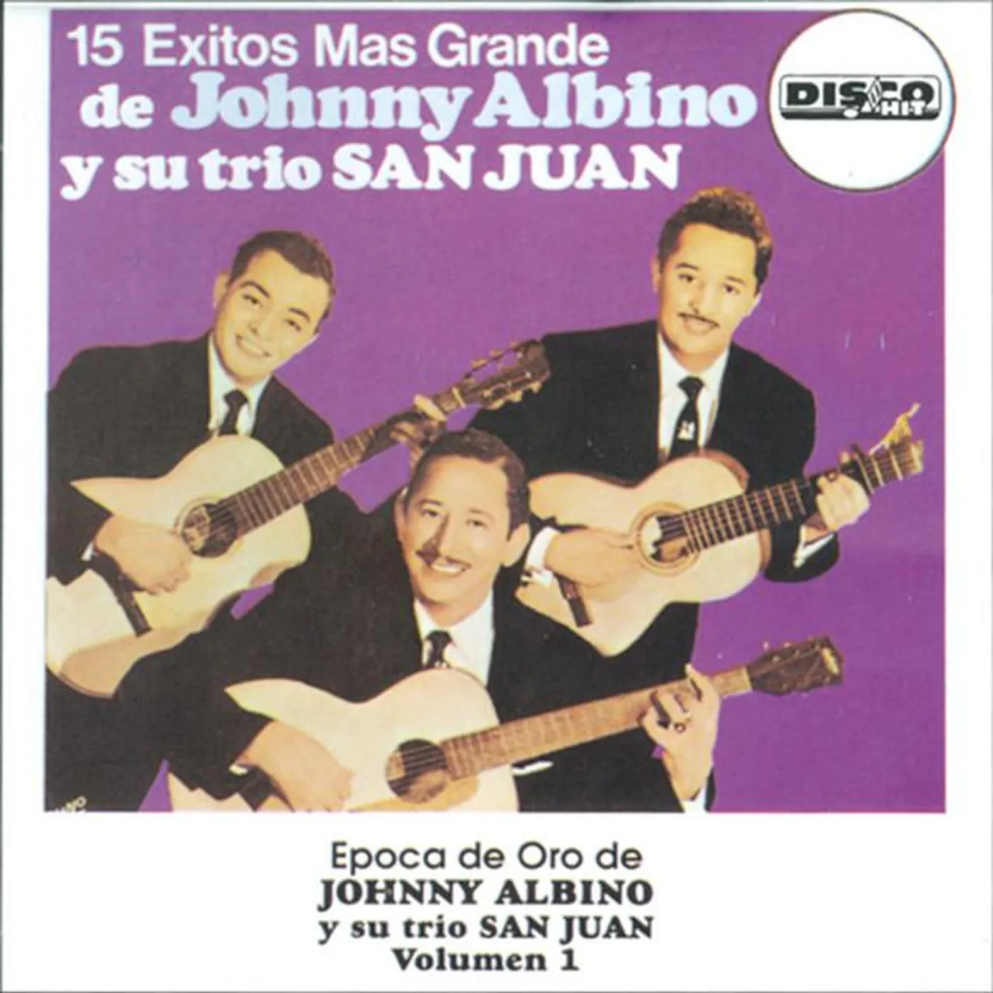 Johnny Albino y Su Trío San Juan Brand Page