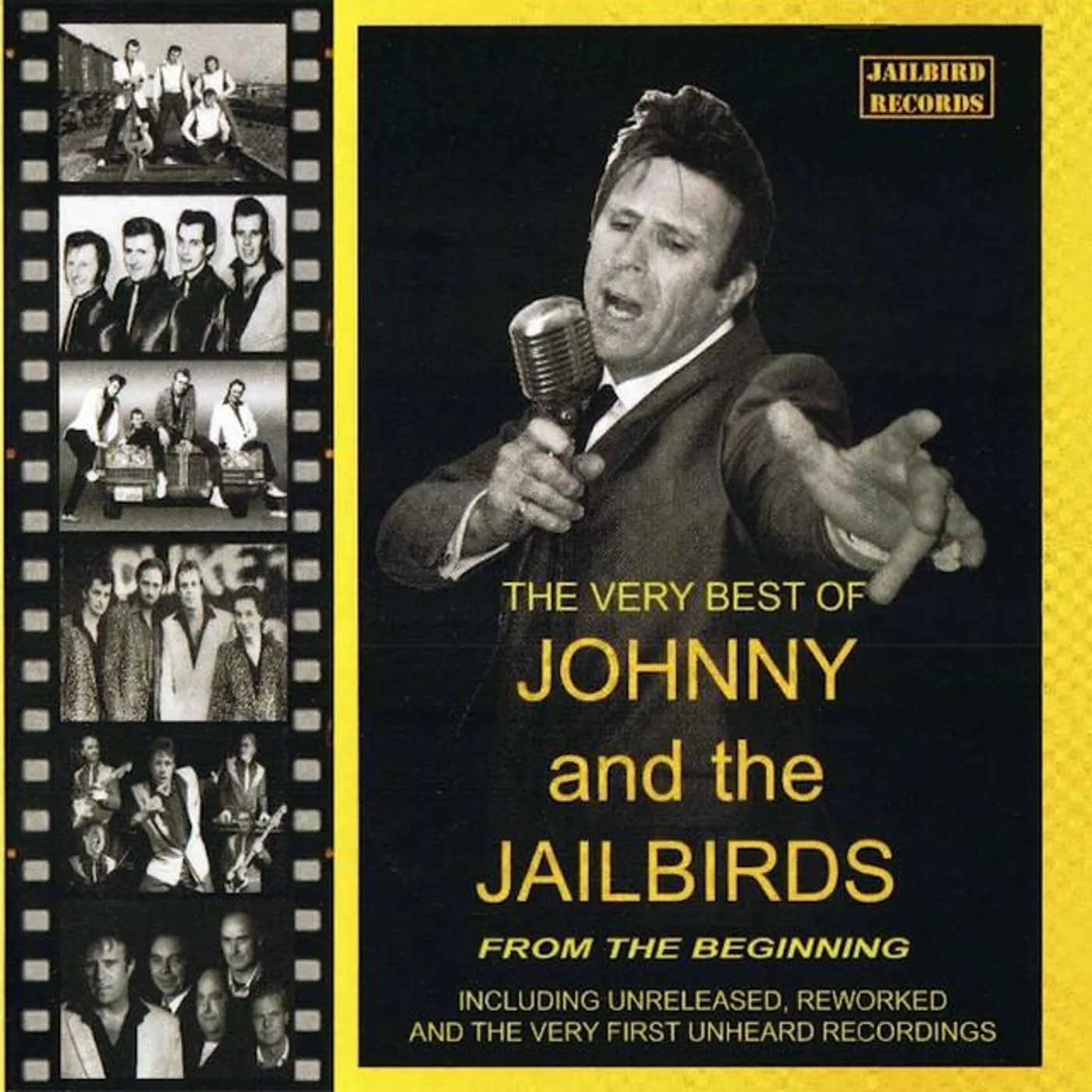 Johnny And The Jailbirds