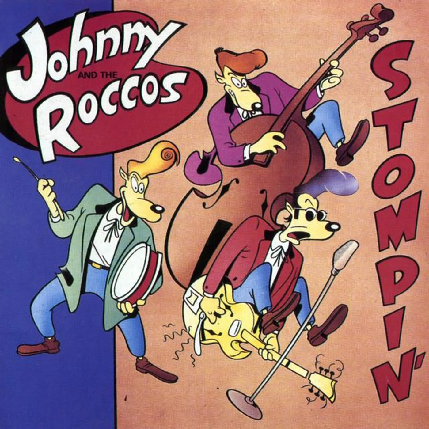 Johnny And The Roccos Brand Page