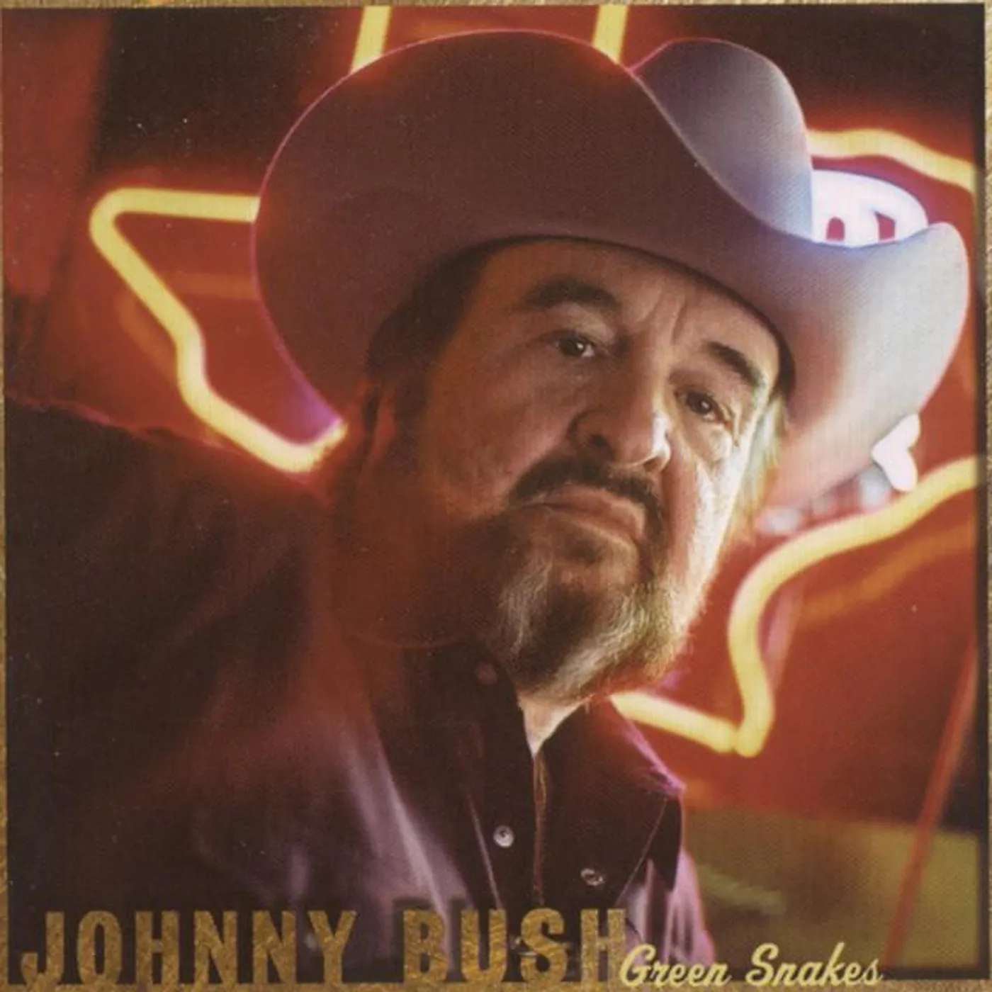 Johnny Bush