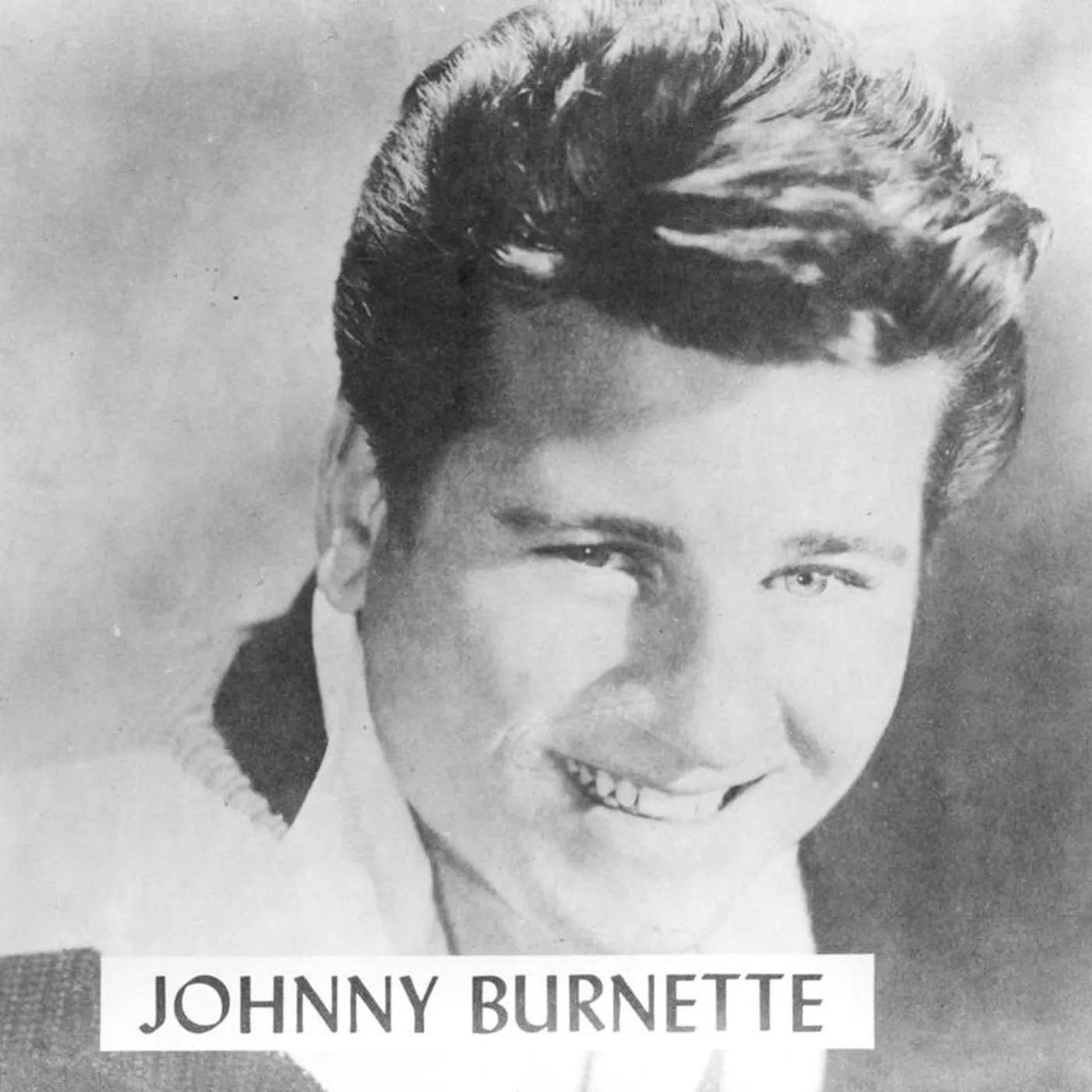 Johnny Burnette Brand Page