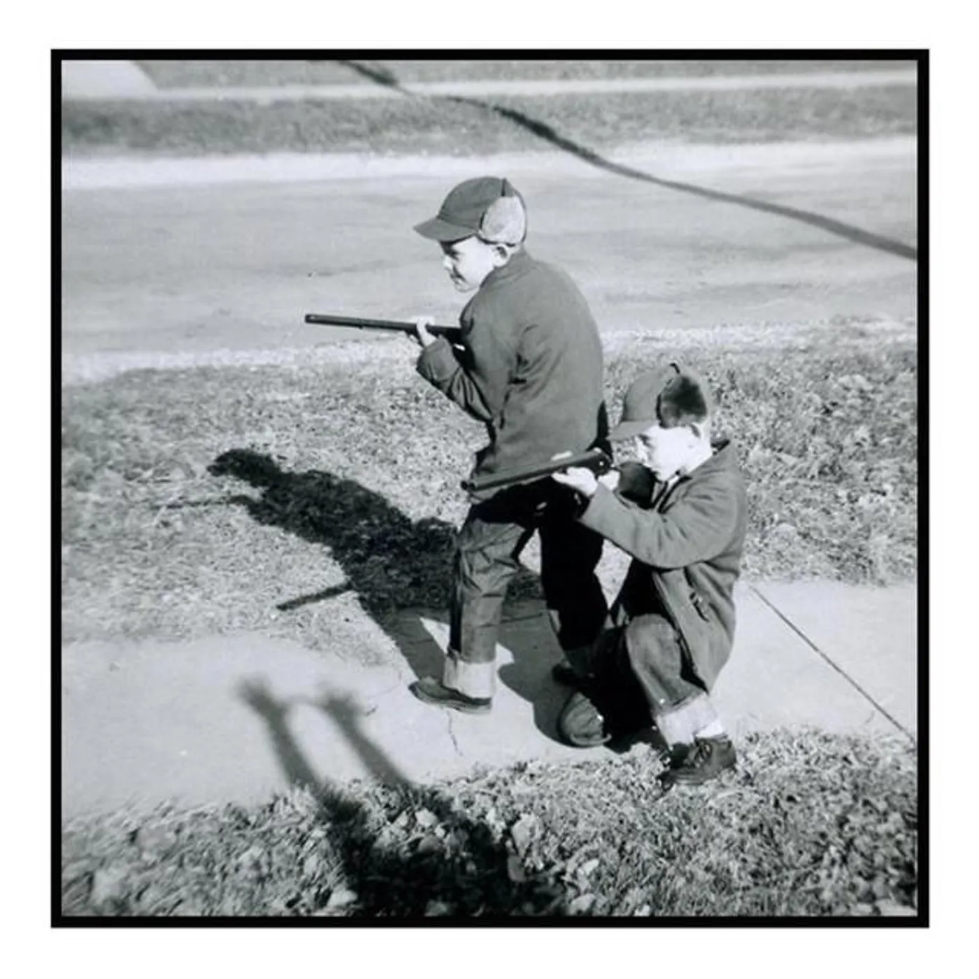 Johnny Badseed and the Rotten Apples