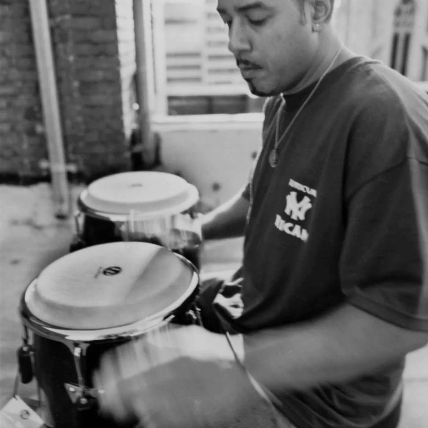 Johnny Blas Brand Page