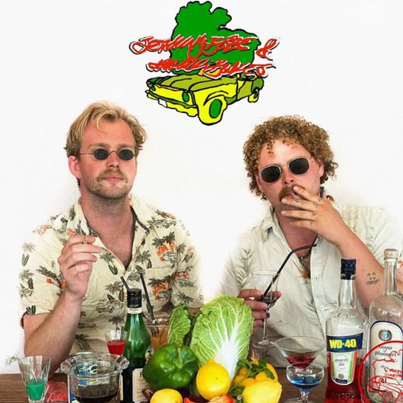 Johnny Blaze & Hakki Brakes Brand Page