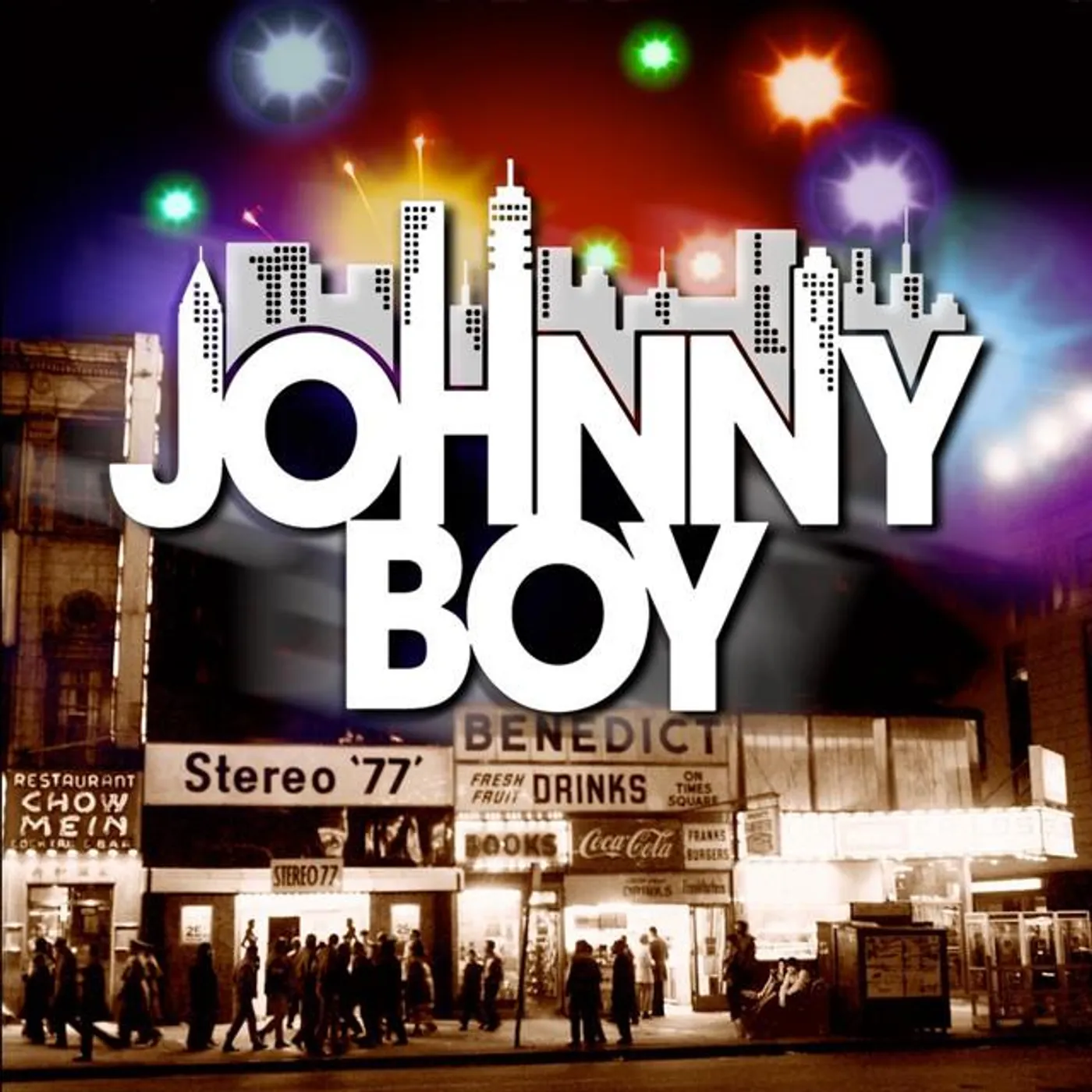 Johnny Boy Brand Page