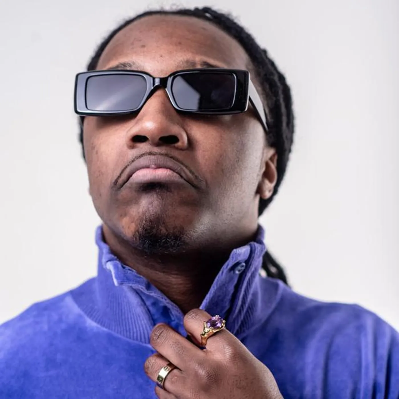 Johnny Bravo Brand Page