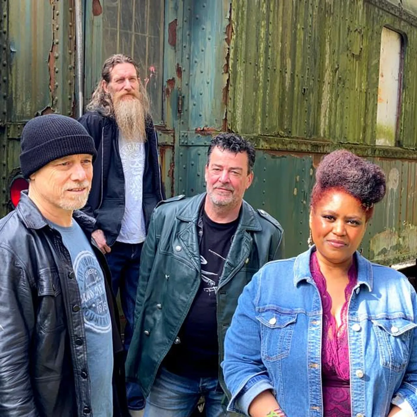 Johnny Clark & the Outlaws