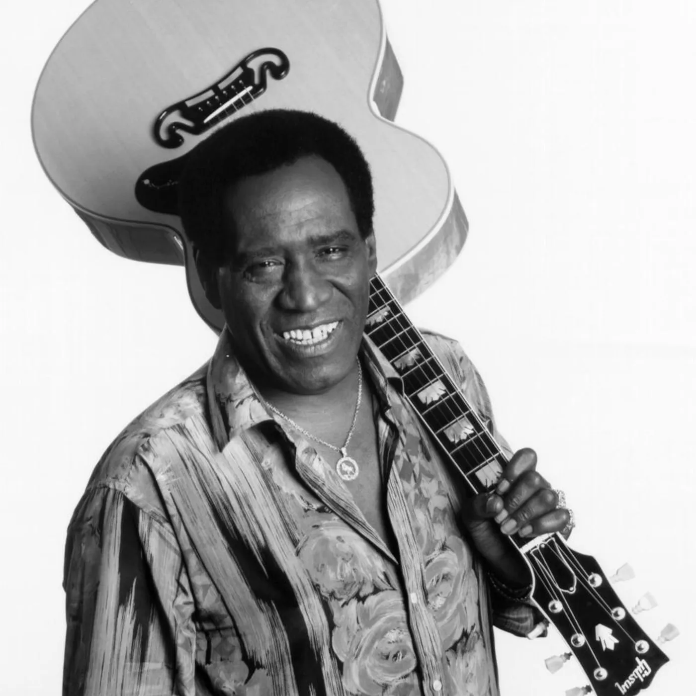 Johnny Copeland Brand Page