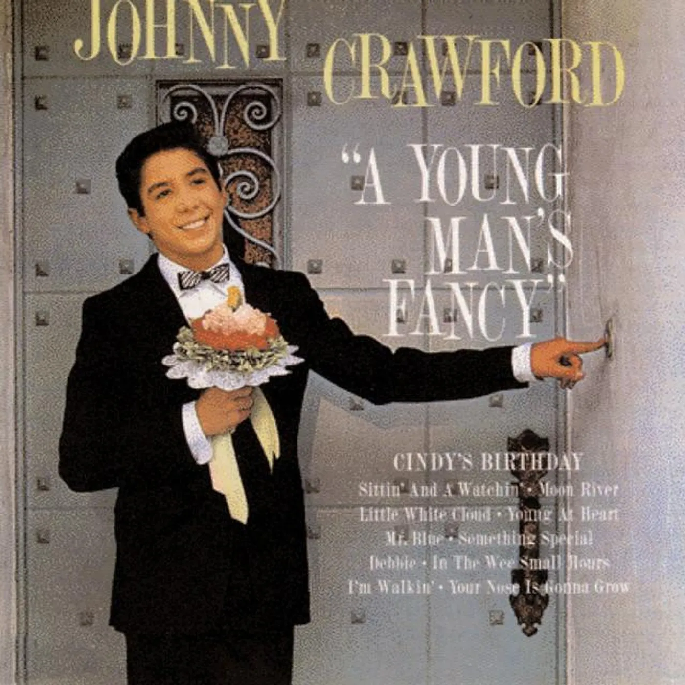 Johnny Crawford Brand Page