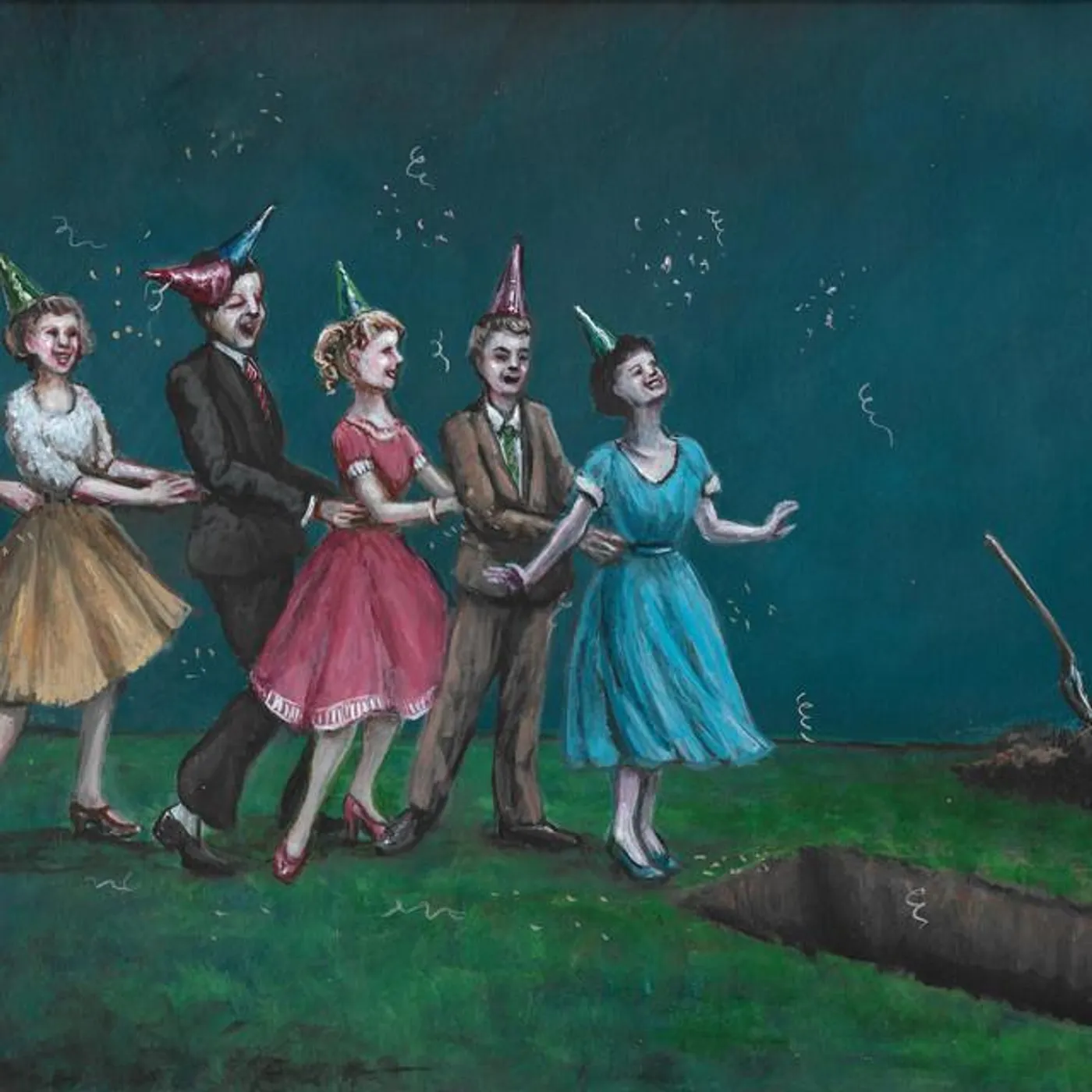 Johnny Cremains Brand Page