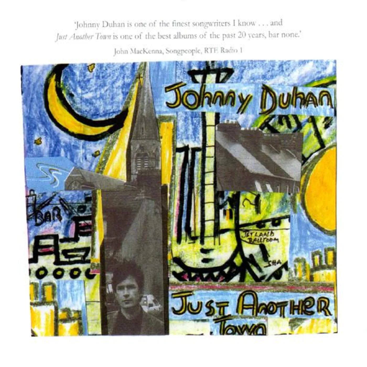 Johnny Duhan Brand Page