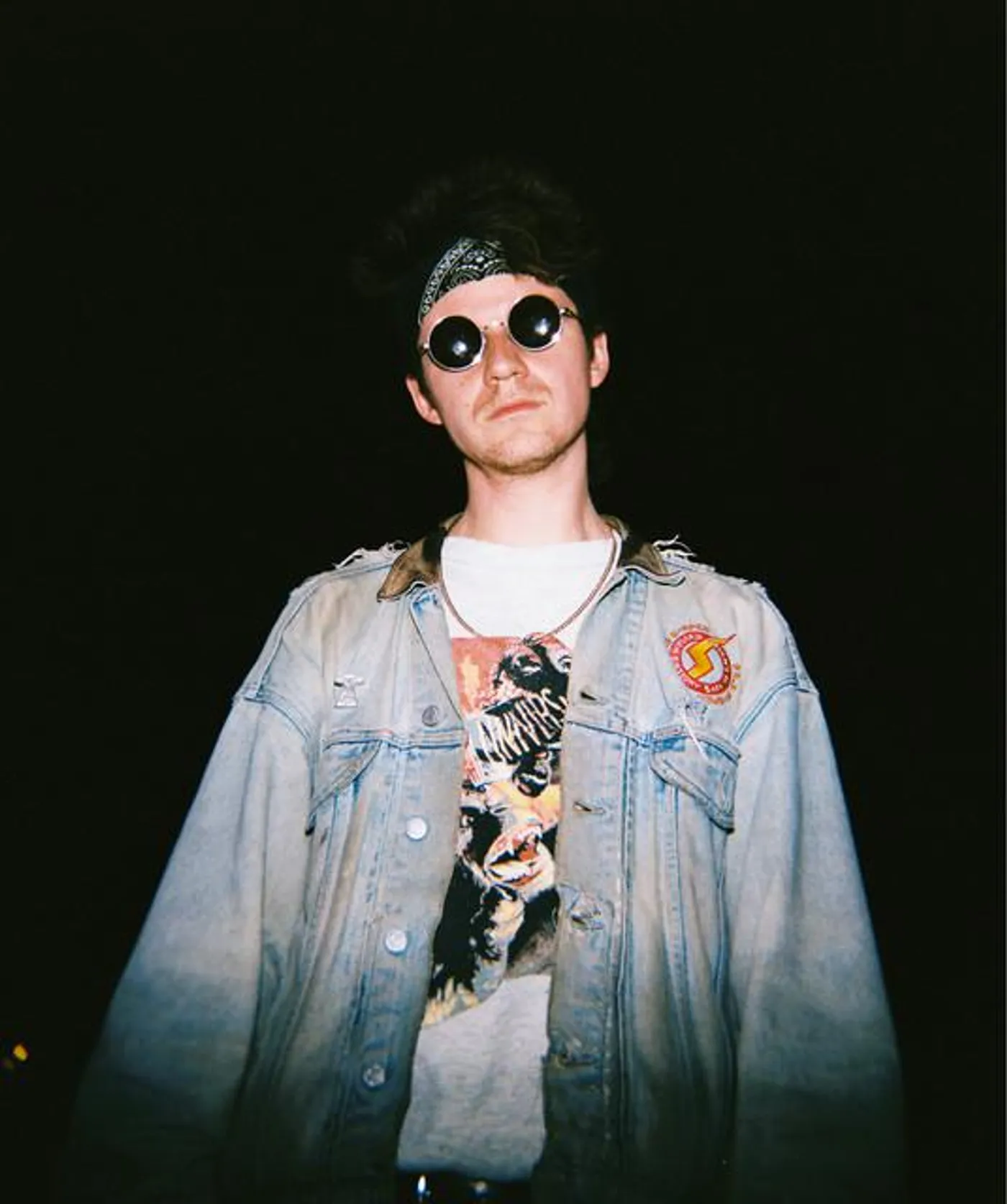 Johnny Dynamite and the Bloodsuckers