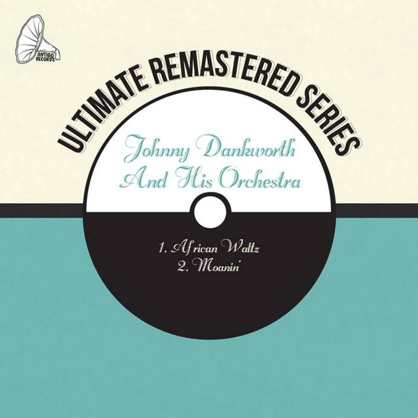Johnny Dankworth And His Orchestra Brand Page