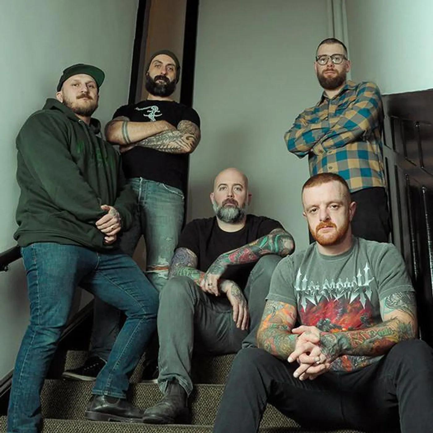 Johnny Deathwish Brand Page