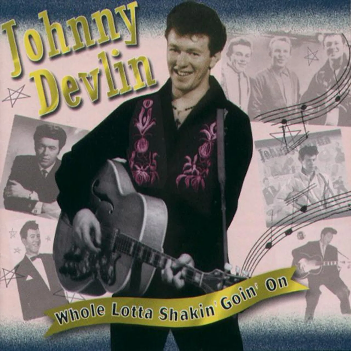 Johnny Devlin Brand Page