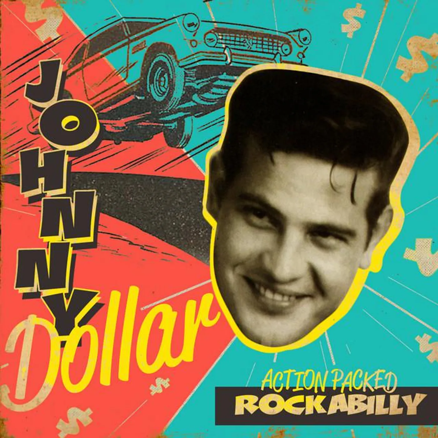 Johnny Dollar Brand Page