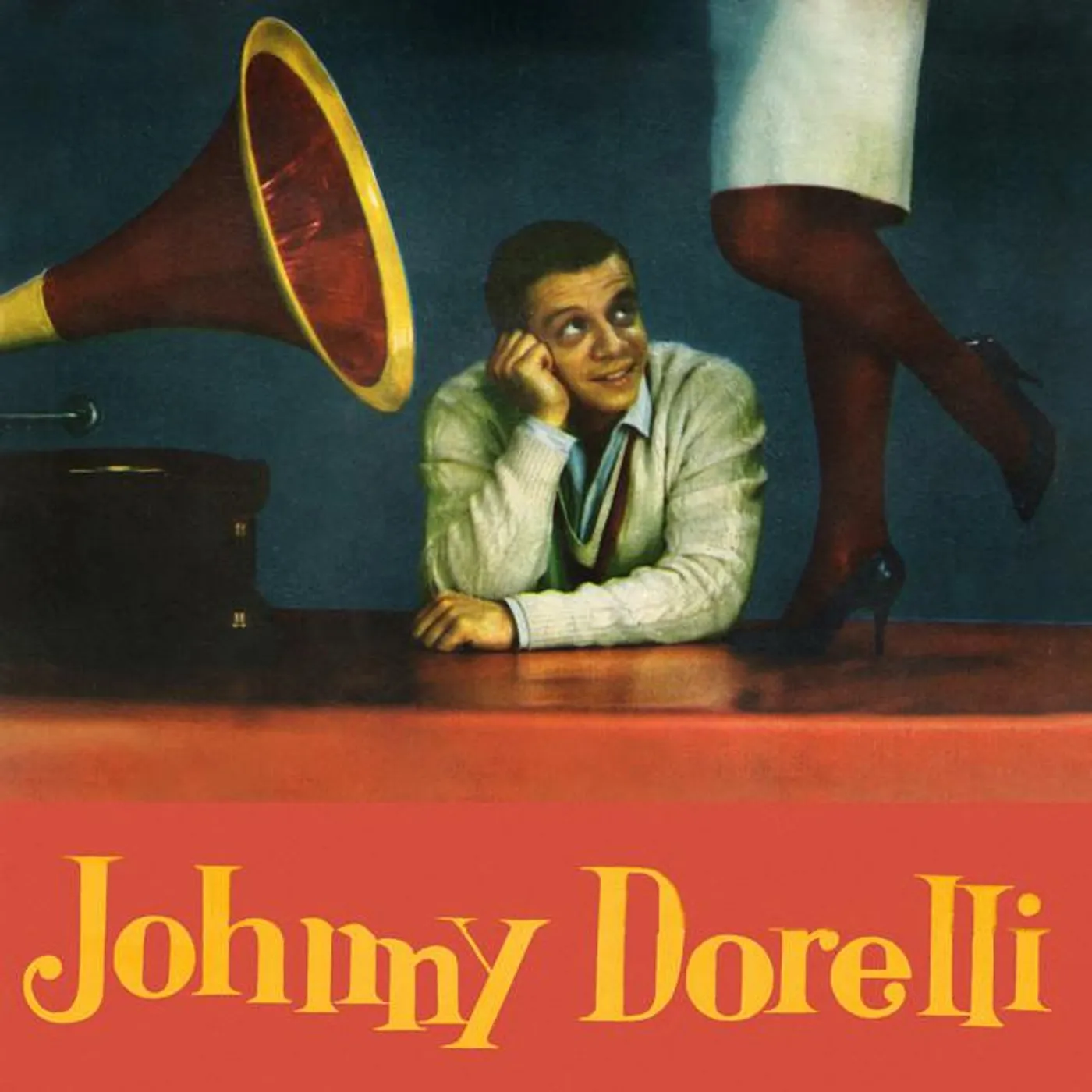 Johnny Dorelli Brand Page