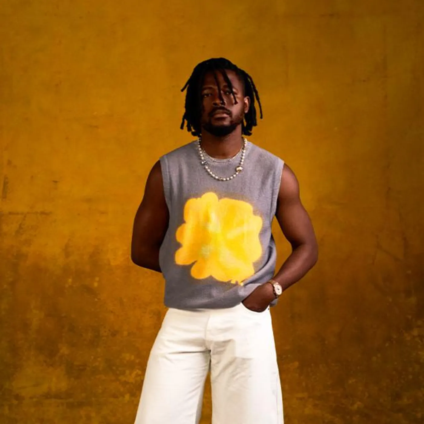 Johnny Drille Brand Page