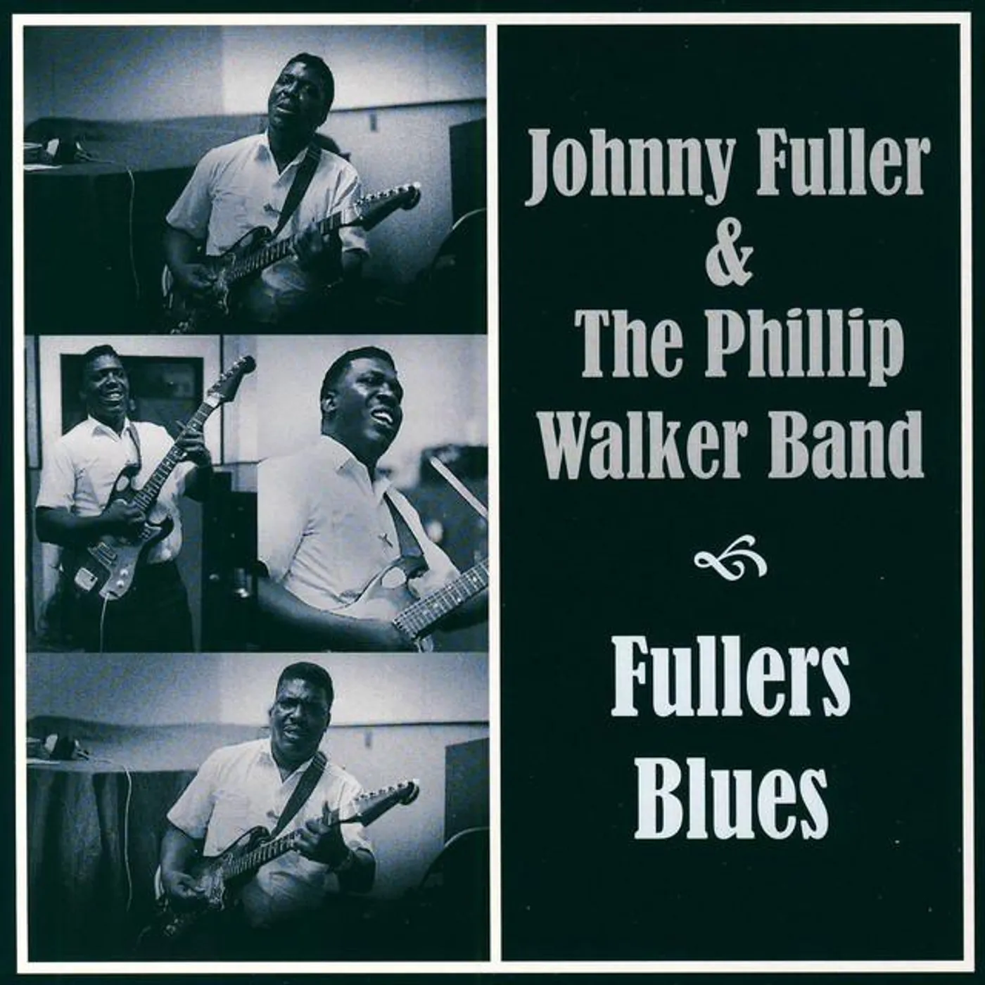 Johnny Fuller Brand Page