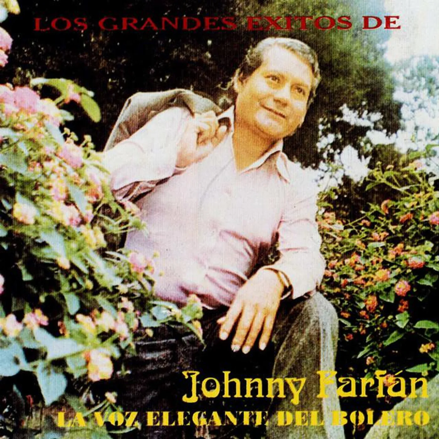 Johnny Farfán Brand Page