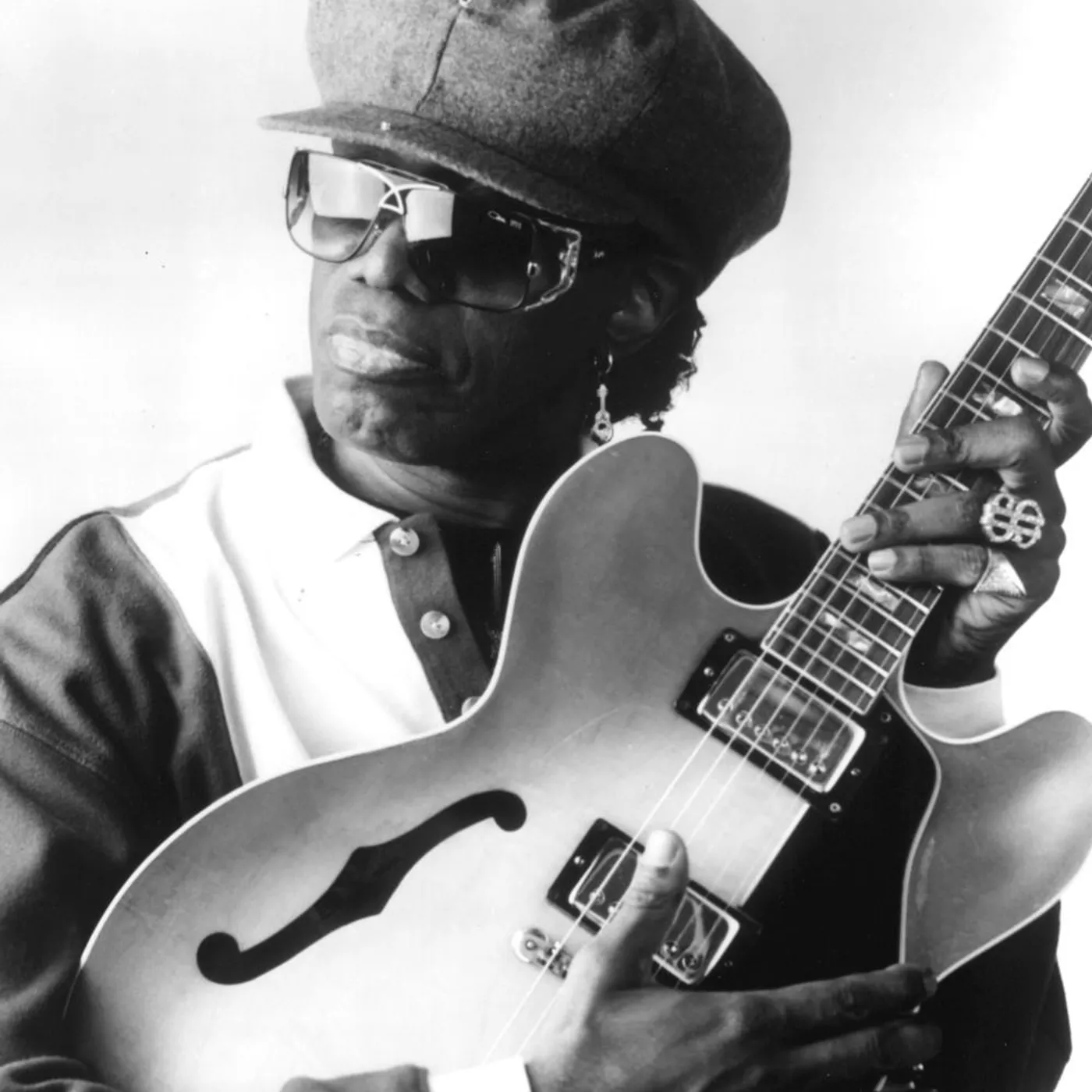 Johnny "Guitar" Watson Brand Page