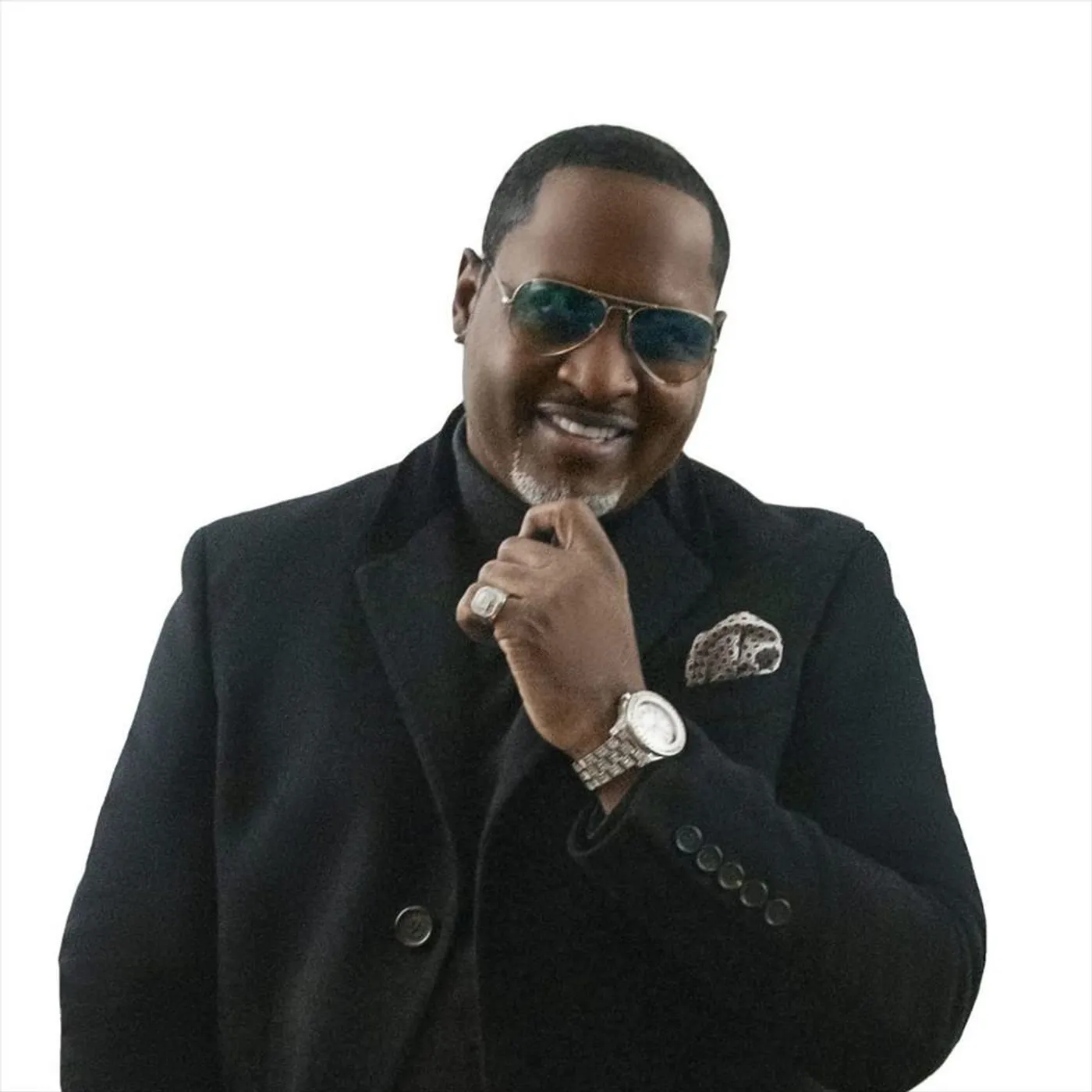 Johnny Gill Brand Page