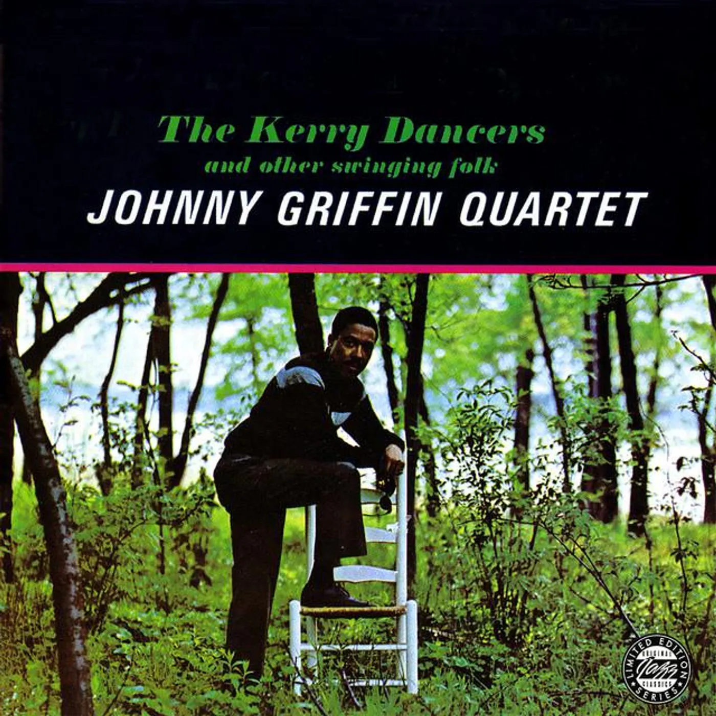 Johnny Griffin Quartet Brand Page