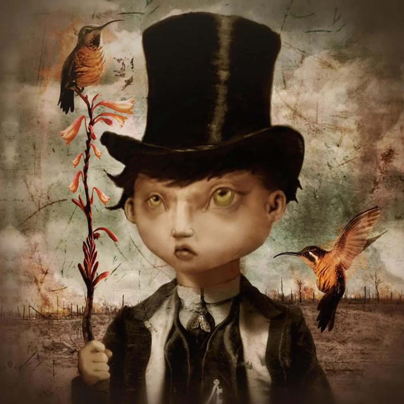 Johnny Hollow Brand Page