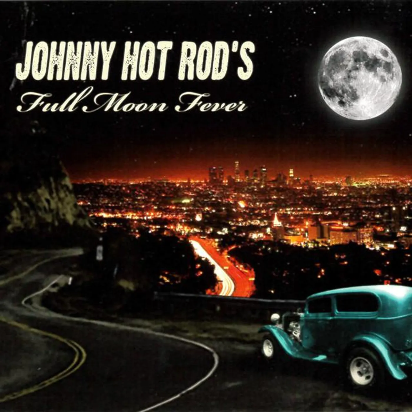 Johnny Hot Rod´s Brand Page