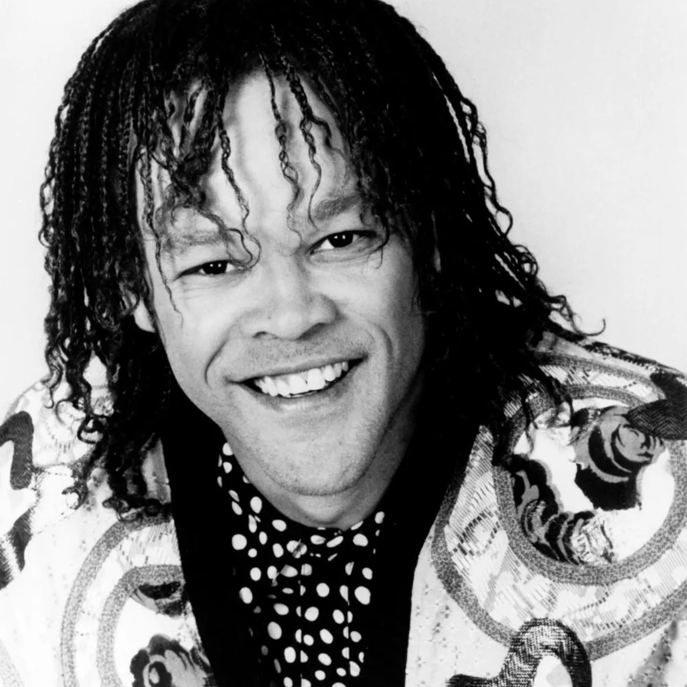 Johnny Kemp Brand Page