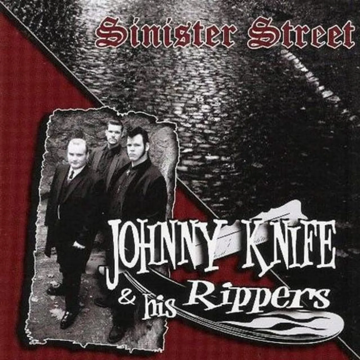 Johnny Knife & His Rippers Brand Page