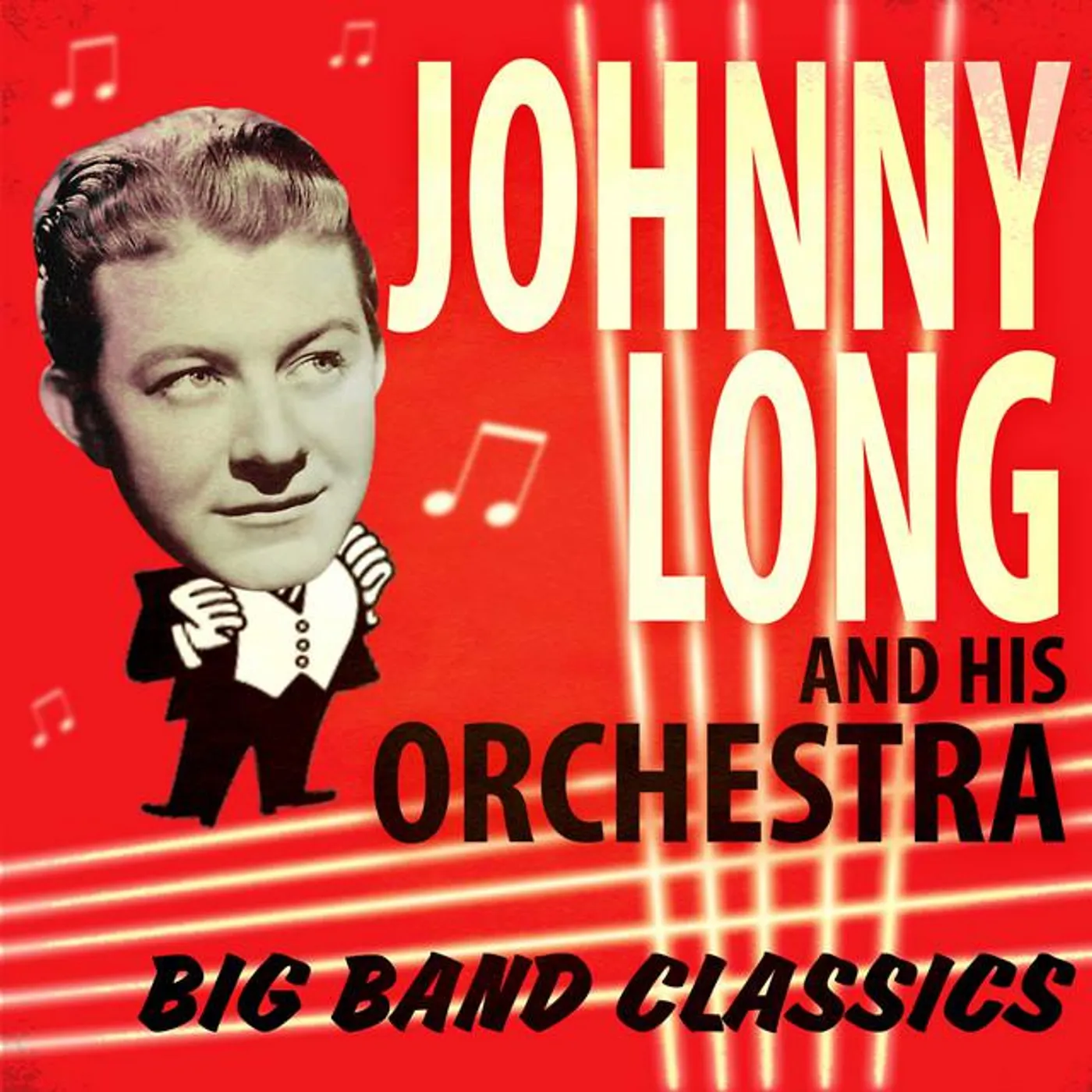 Johnny Long & His Orchestra Brand Page