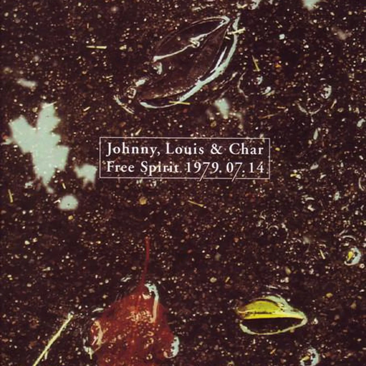 Johnny, Louis & Char