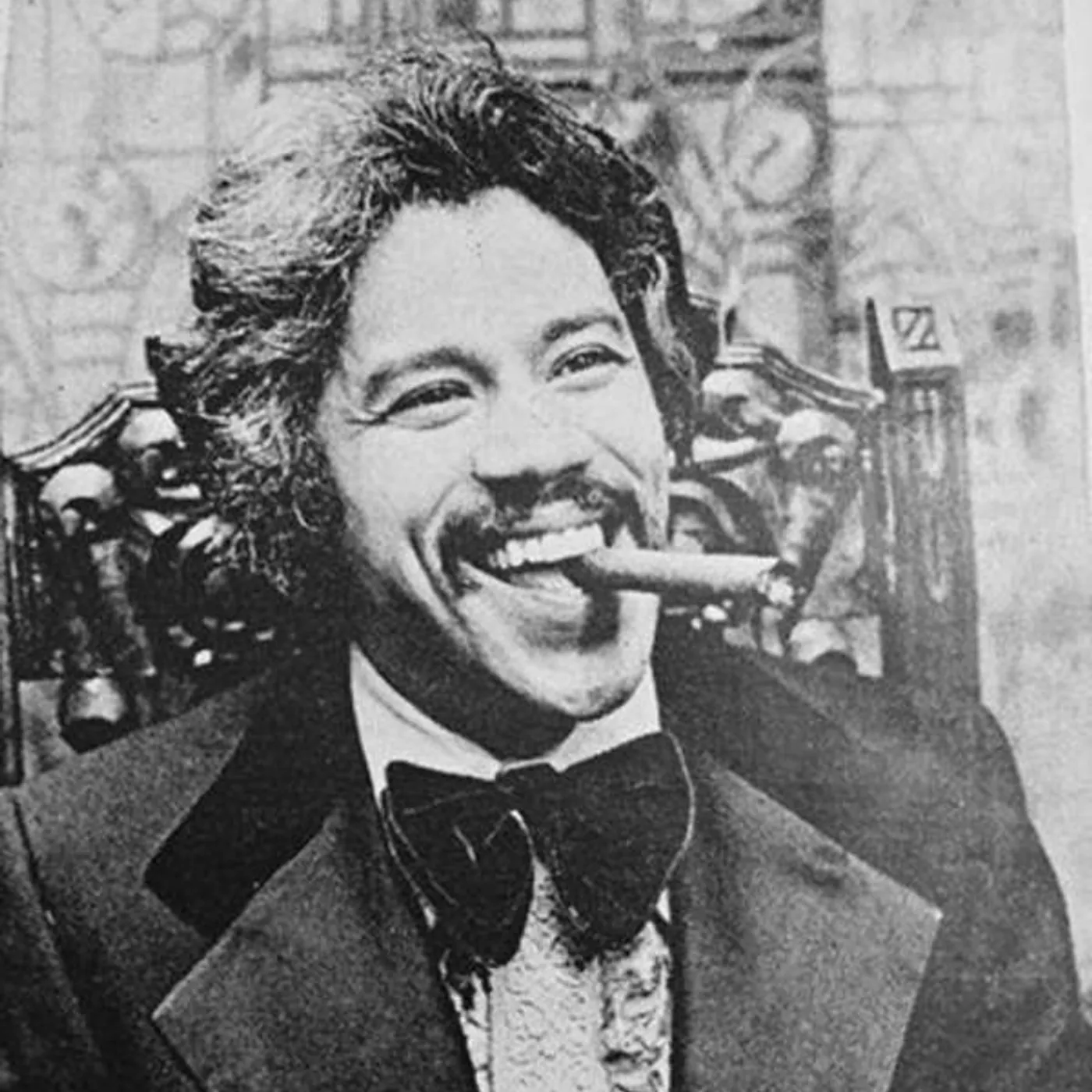 Johnny Pacheco Brand Page