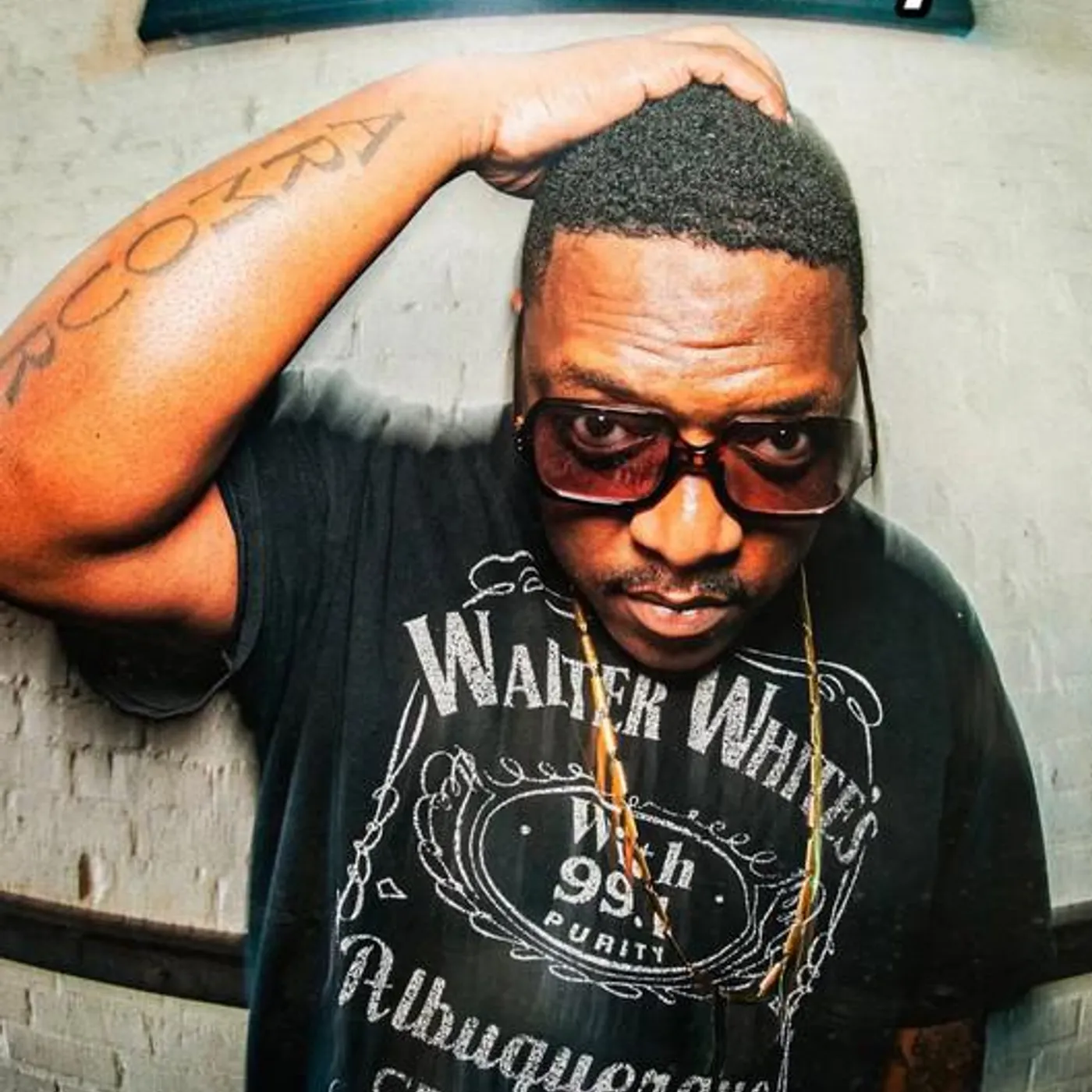 Johnny Polygon Brand Page