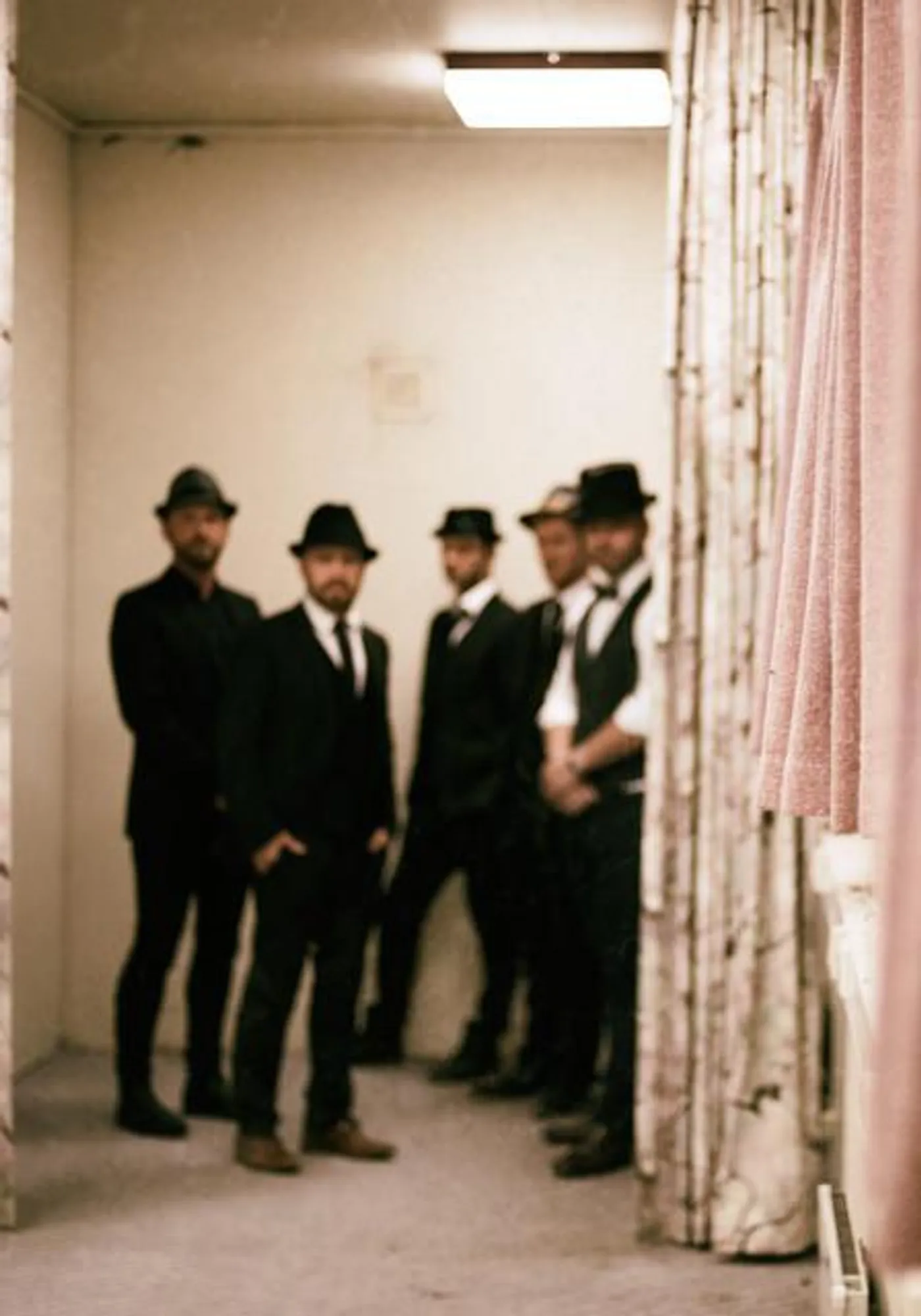 Johnny Red & The Prayerhouse People