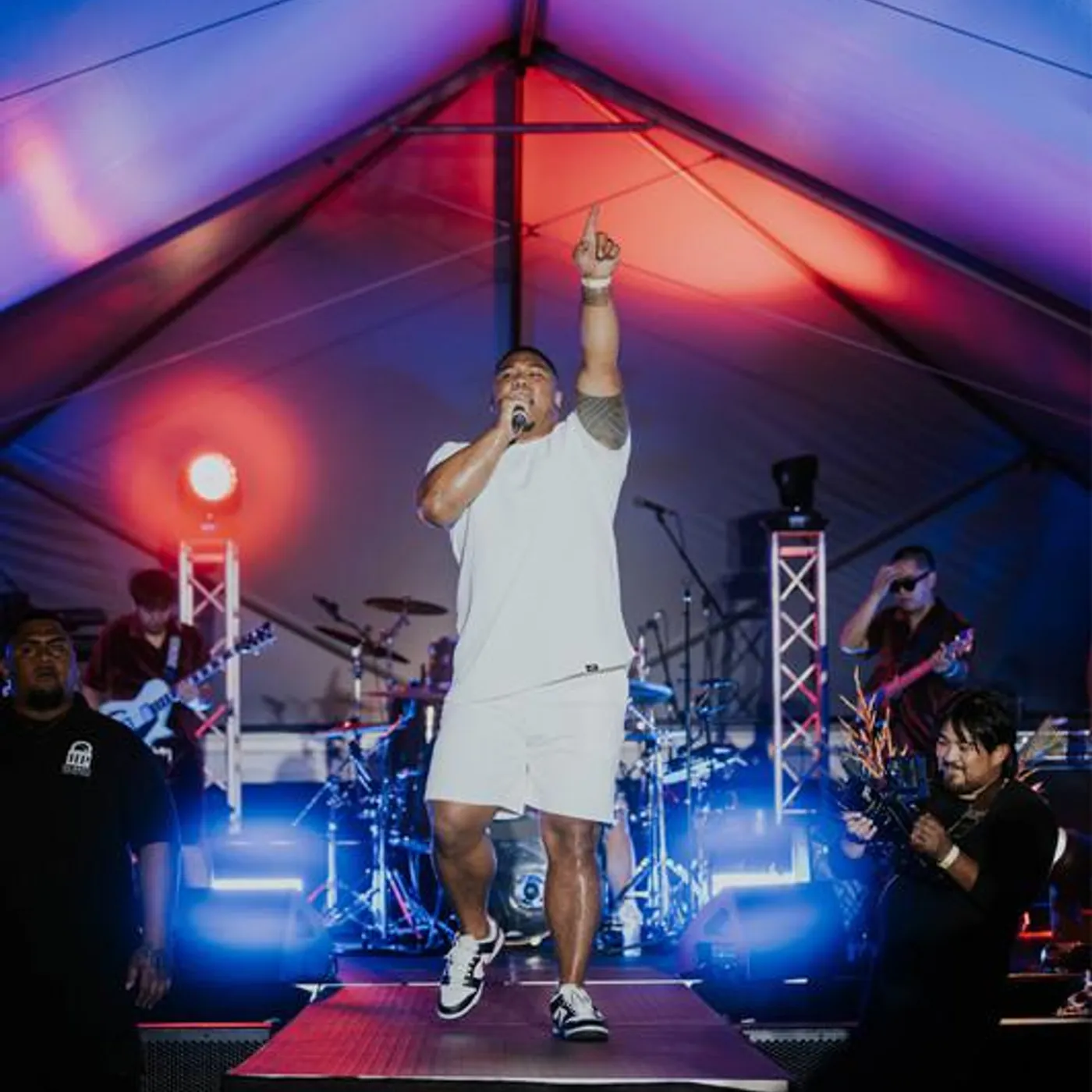 Johnny Suite Brand Page