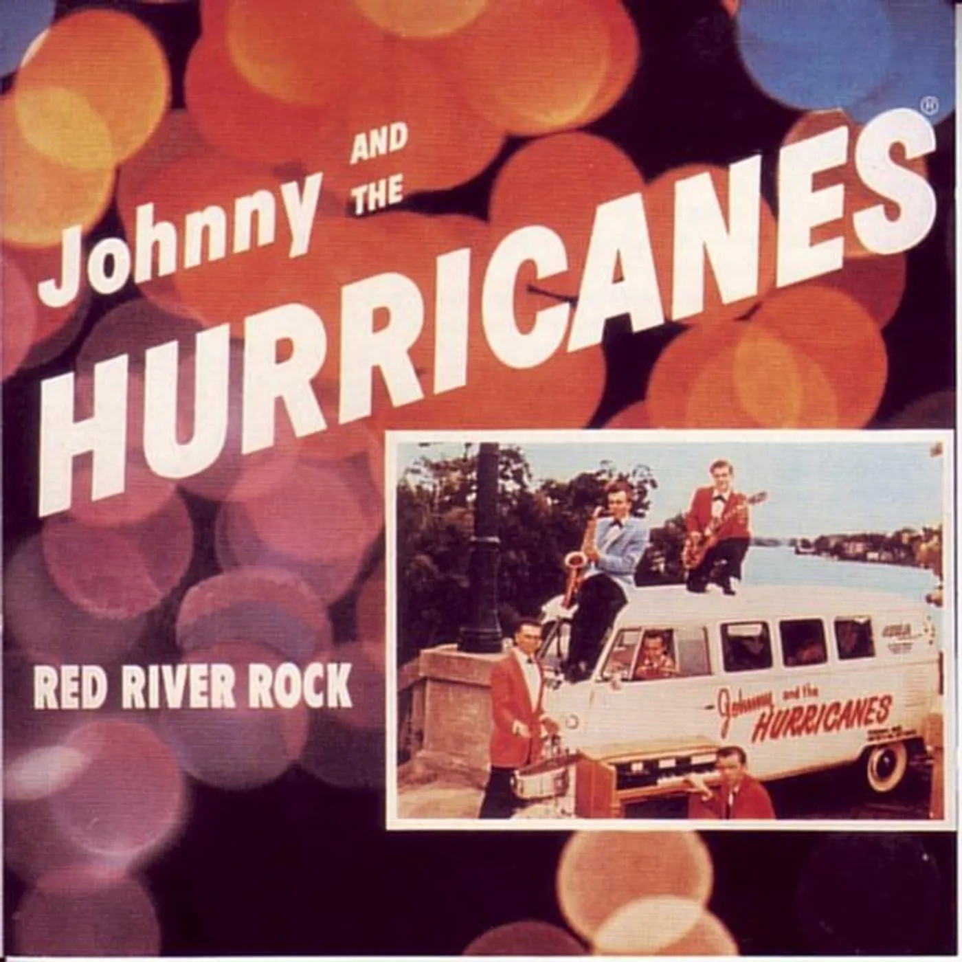 Johnny & The Hurricanes Brand Page