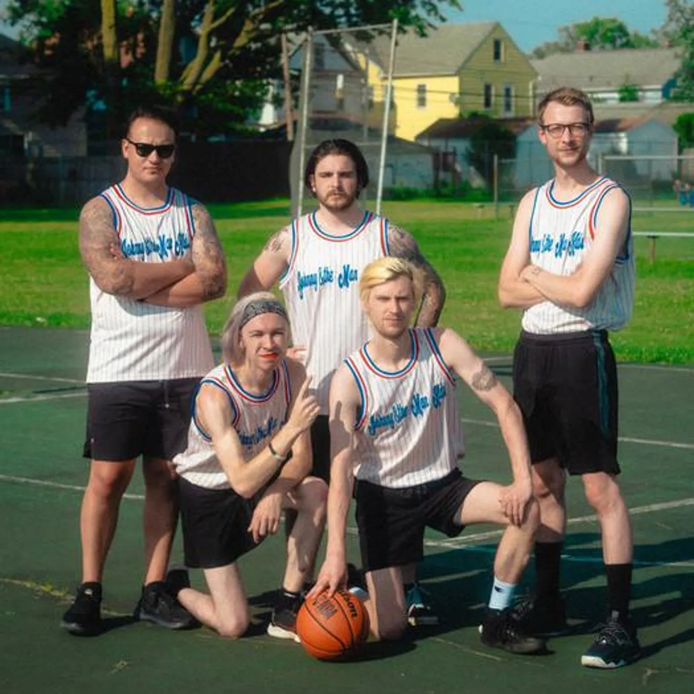 Johnny & the Man Kids