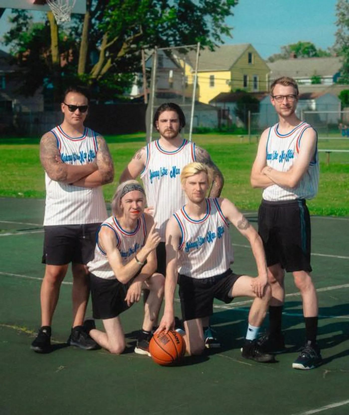 Johnny & the Man Kids