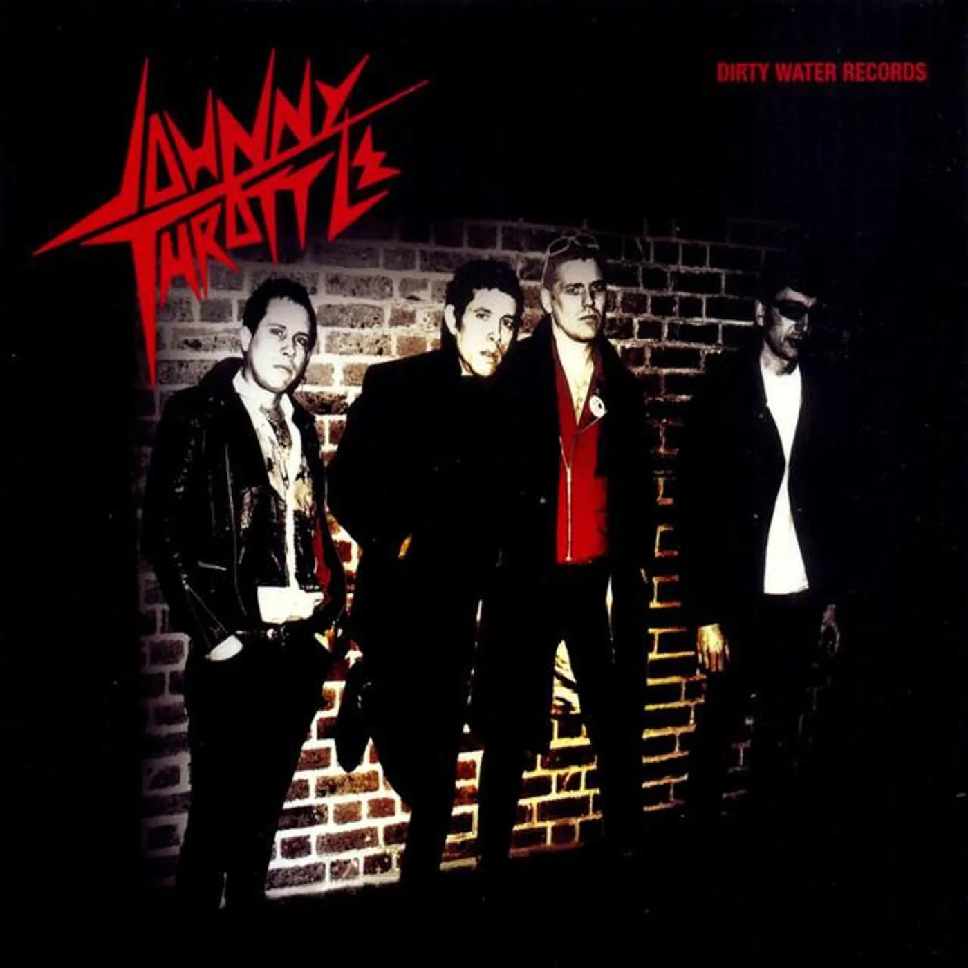 Johnny Throttle Brand Page