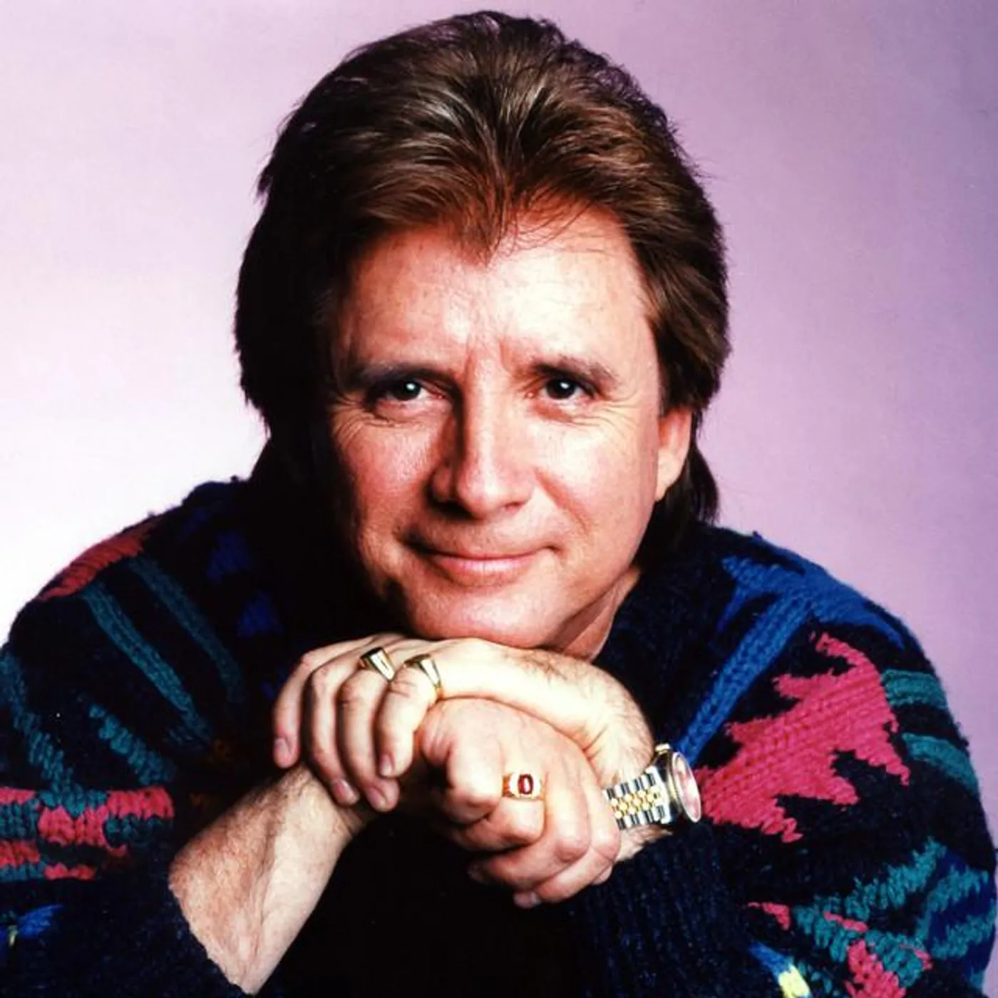 Johnny Tillotson Brand Page