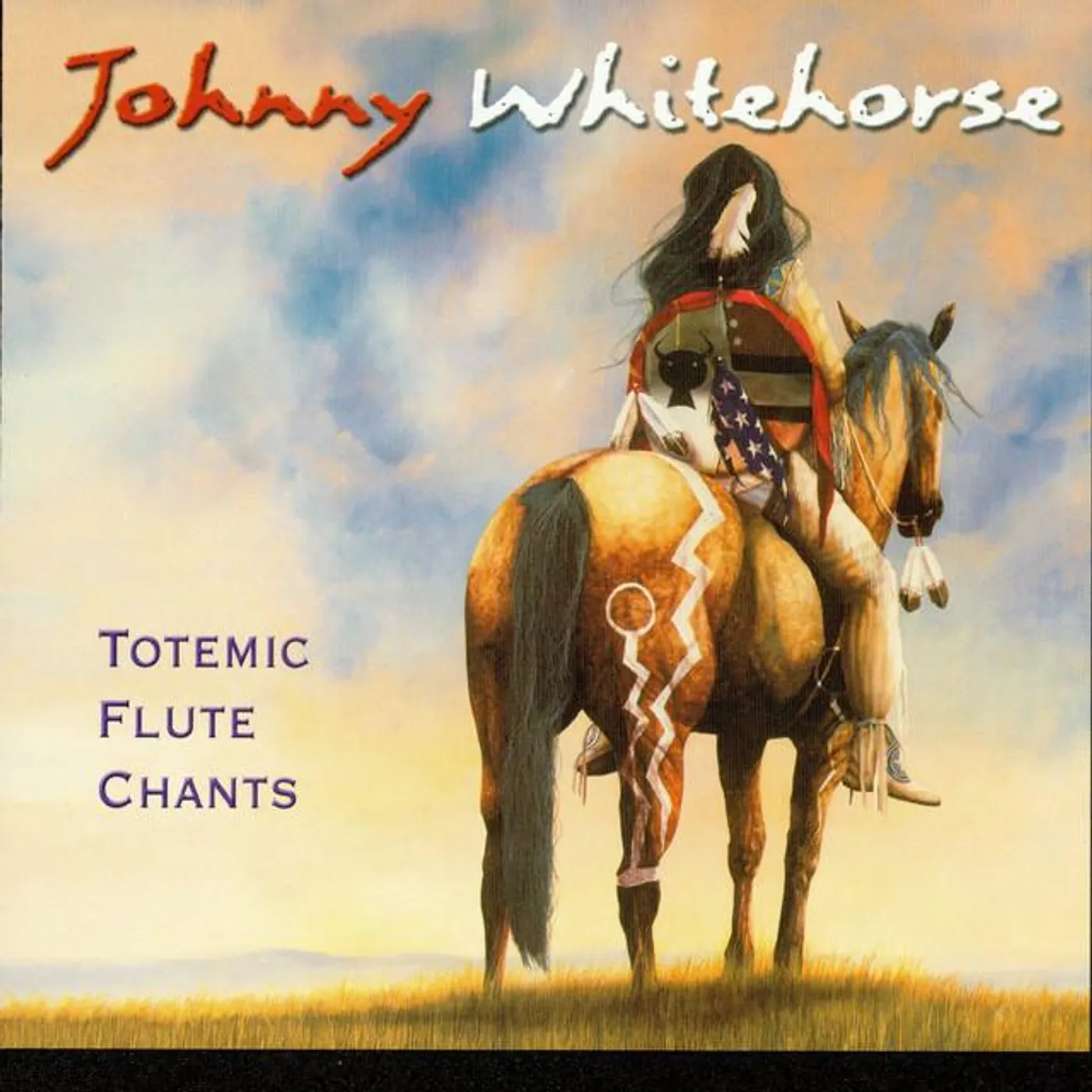 Johnny Whitehorse Brand Page