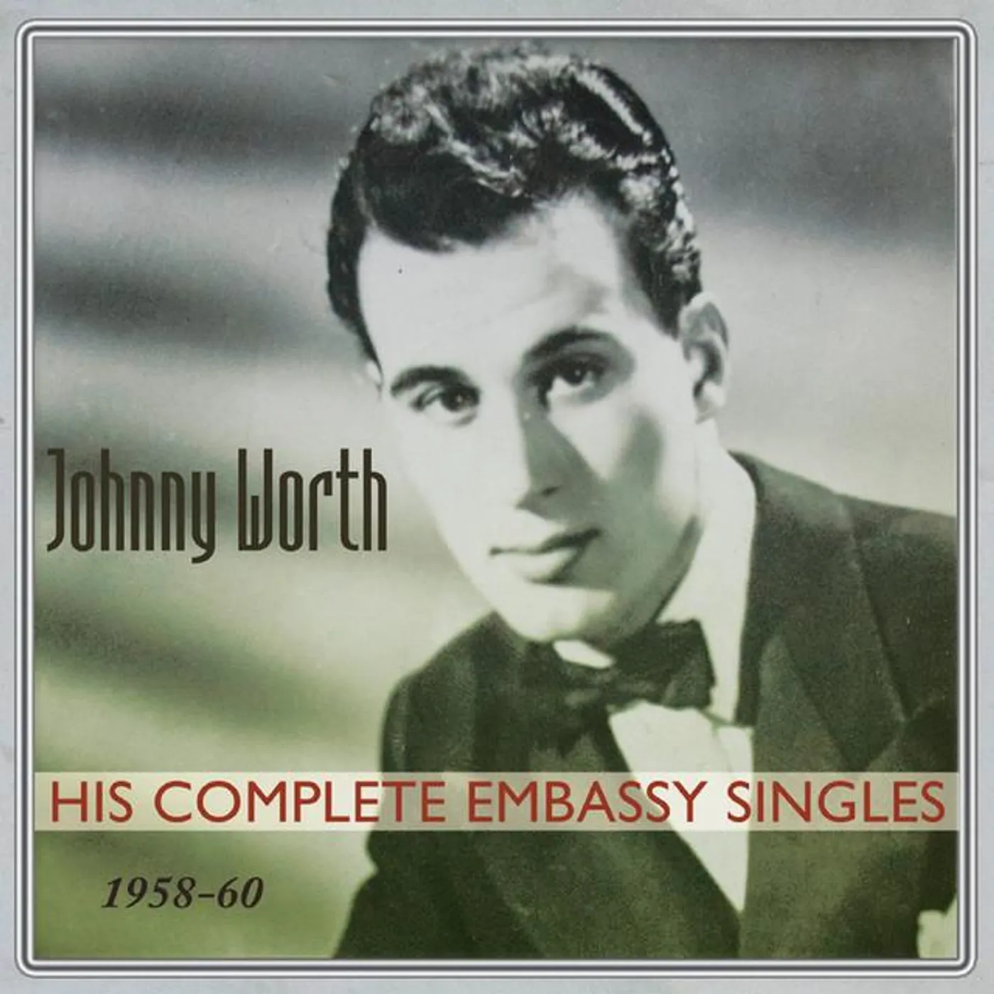 Johnny Worth Brand Page