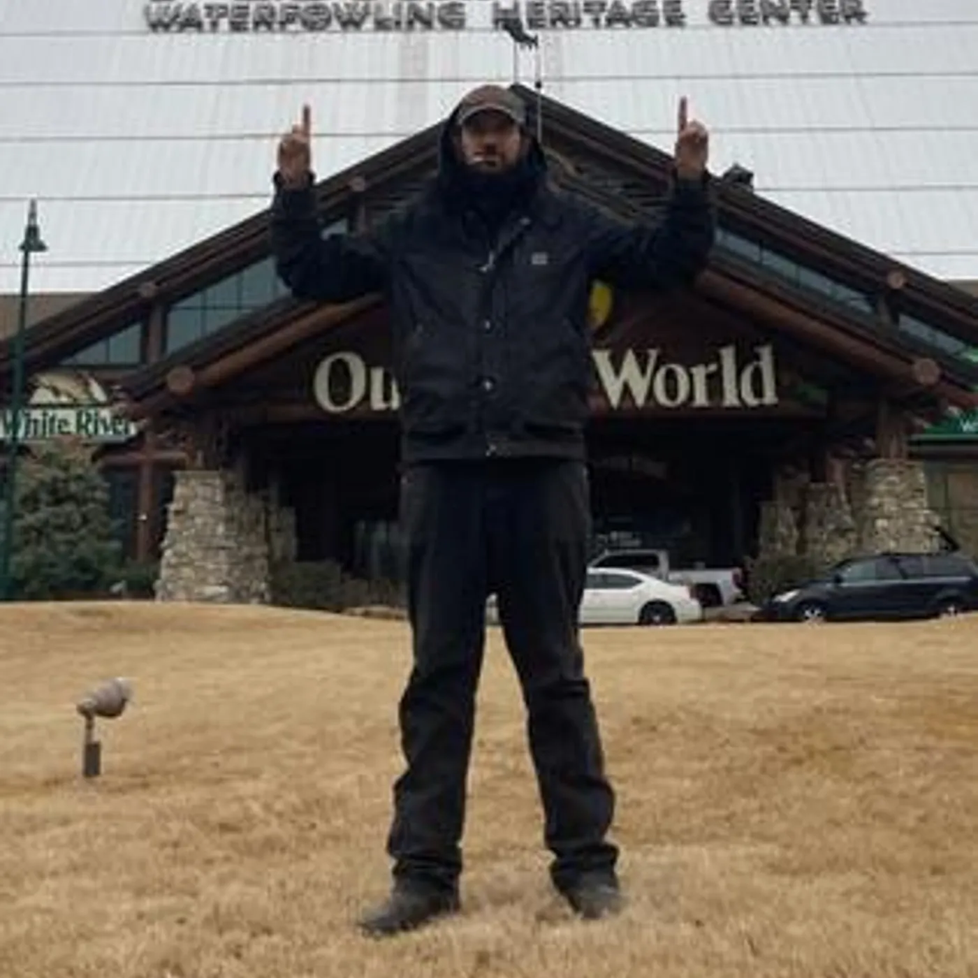 Johno Leeroy Brand Page