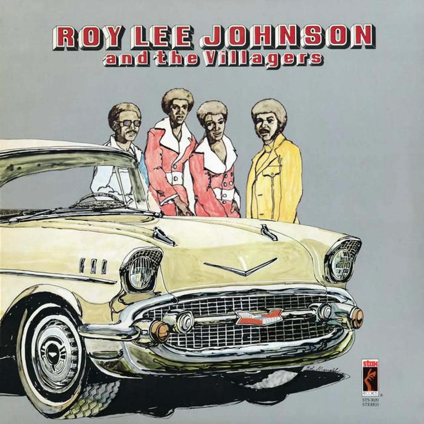 Roy Lee Johnson & The Villagers Brand Page
