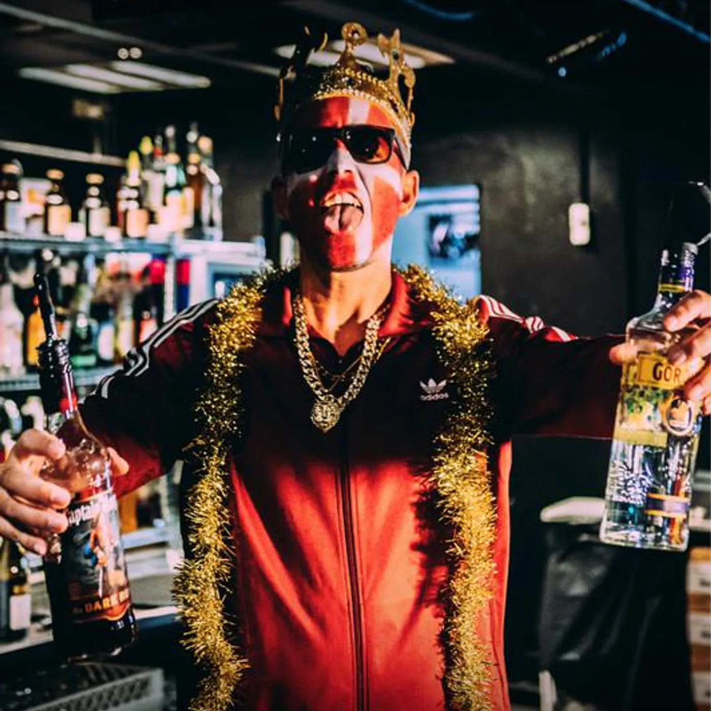 Johny Cola Brand Page